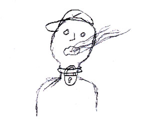 picture of stuttering